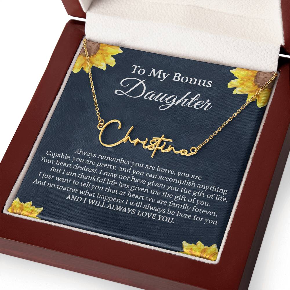 bonus daughter sunflower