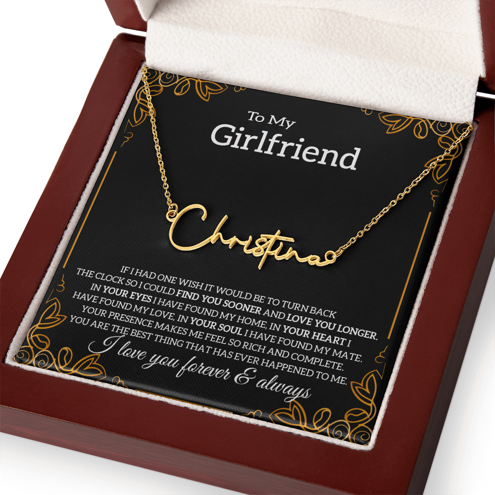 girlfriend