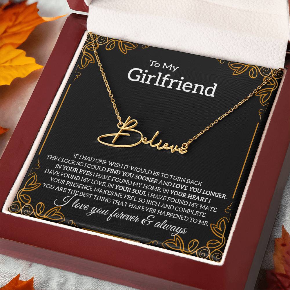girlfriend