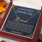 Signature Style Name Necklace, Inspirational Graduation Gift, High School Graduate Gifts for Best Friend or Daughter