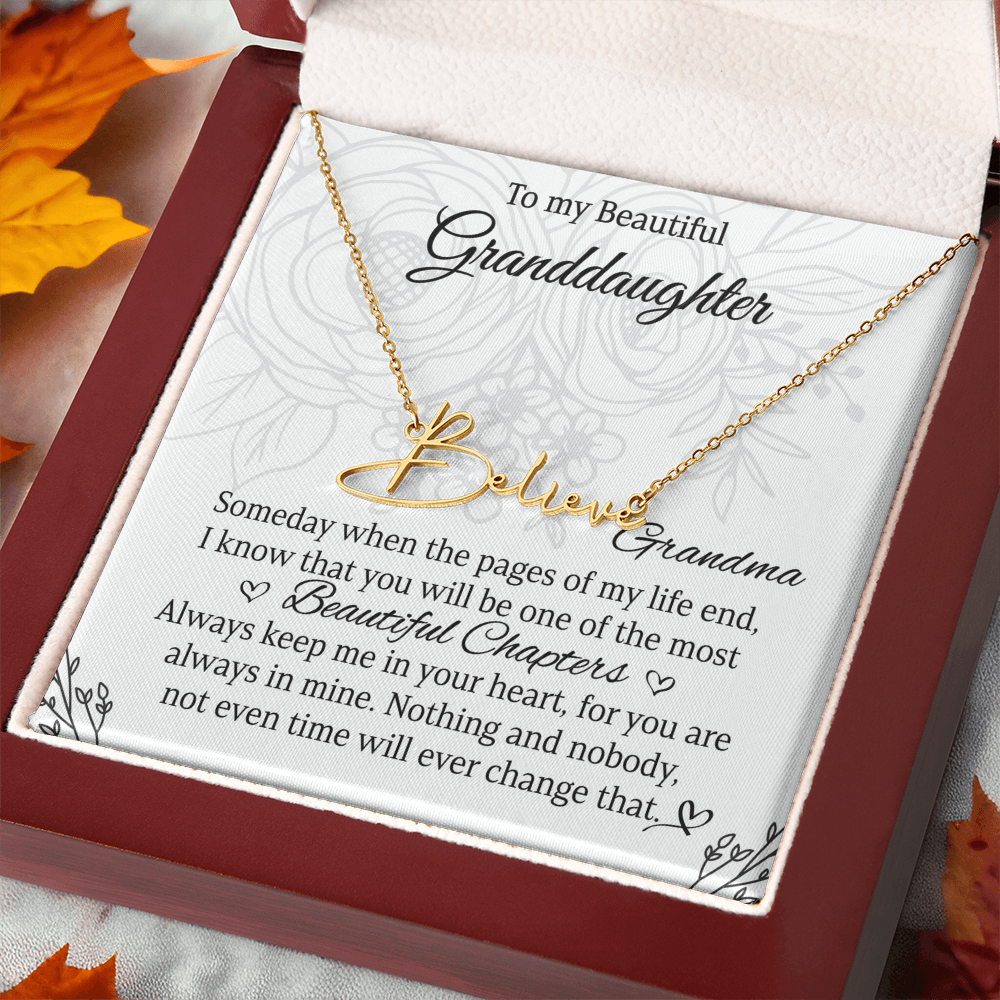 GRANDDAUGHTER LOVE TODAY