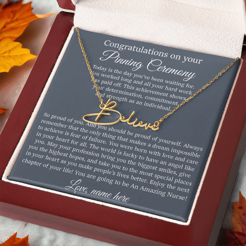 Nurses Degree Graduation Gift, Pinning Ceremony Gifts, Heart Plaque Gift for Nurse Degree Graduation, Nurse Pinning Ceremony Keepsake