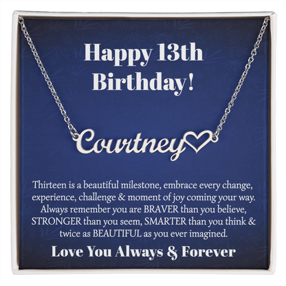 13th birthday 0000999