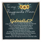 name necklace