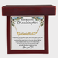 SO-7707158- Granddaughter name heart