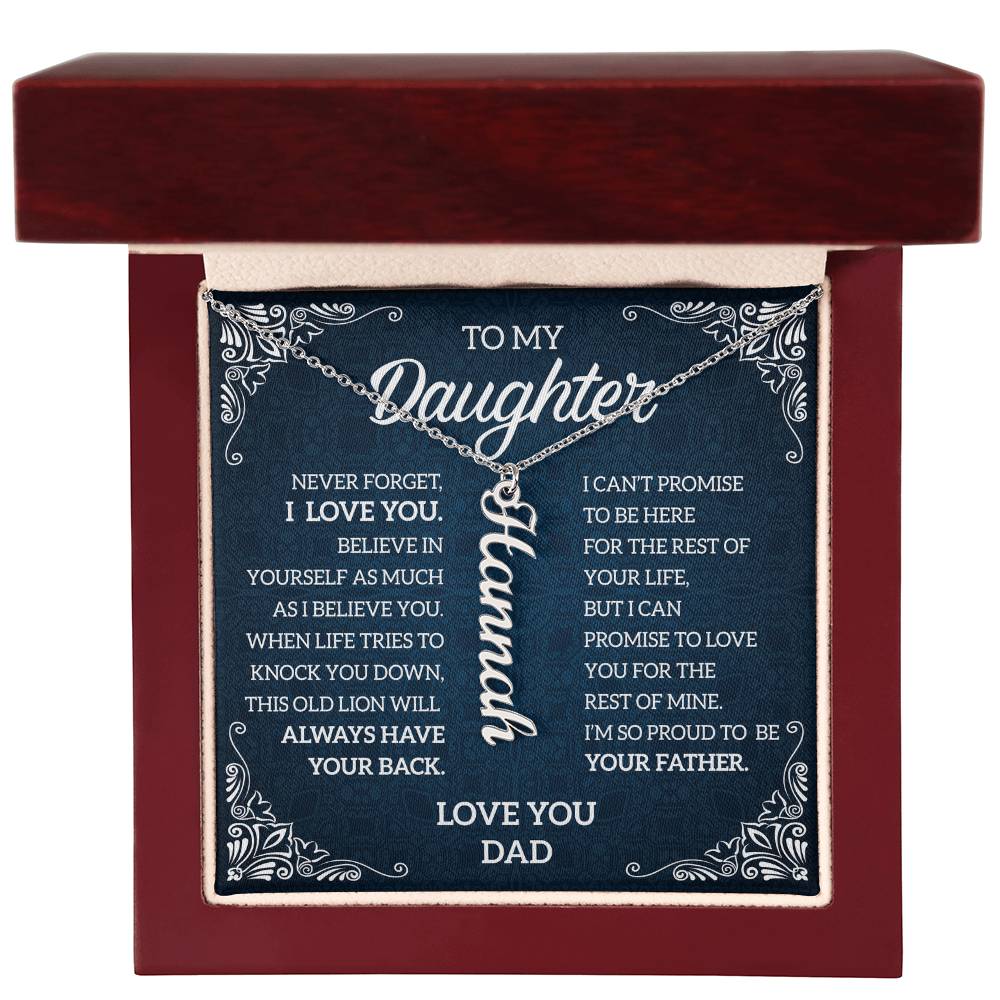 daughter