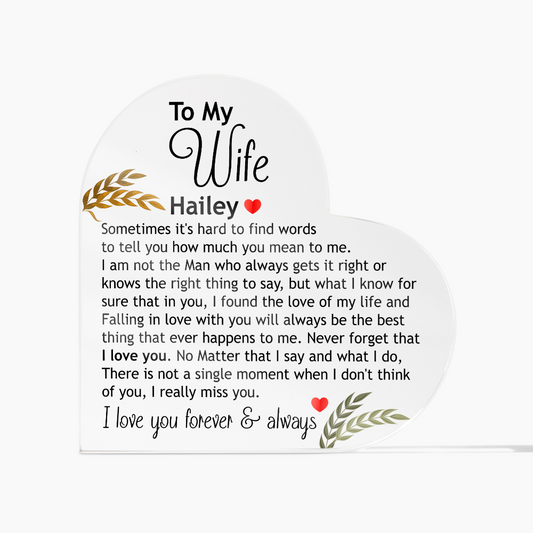 3. mY love