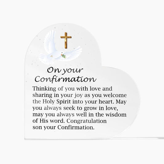 confirmation