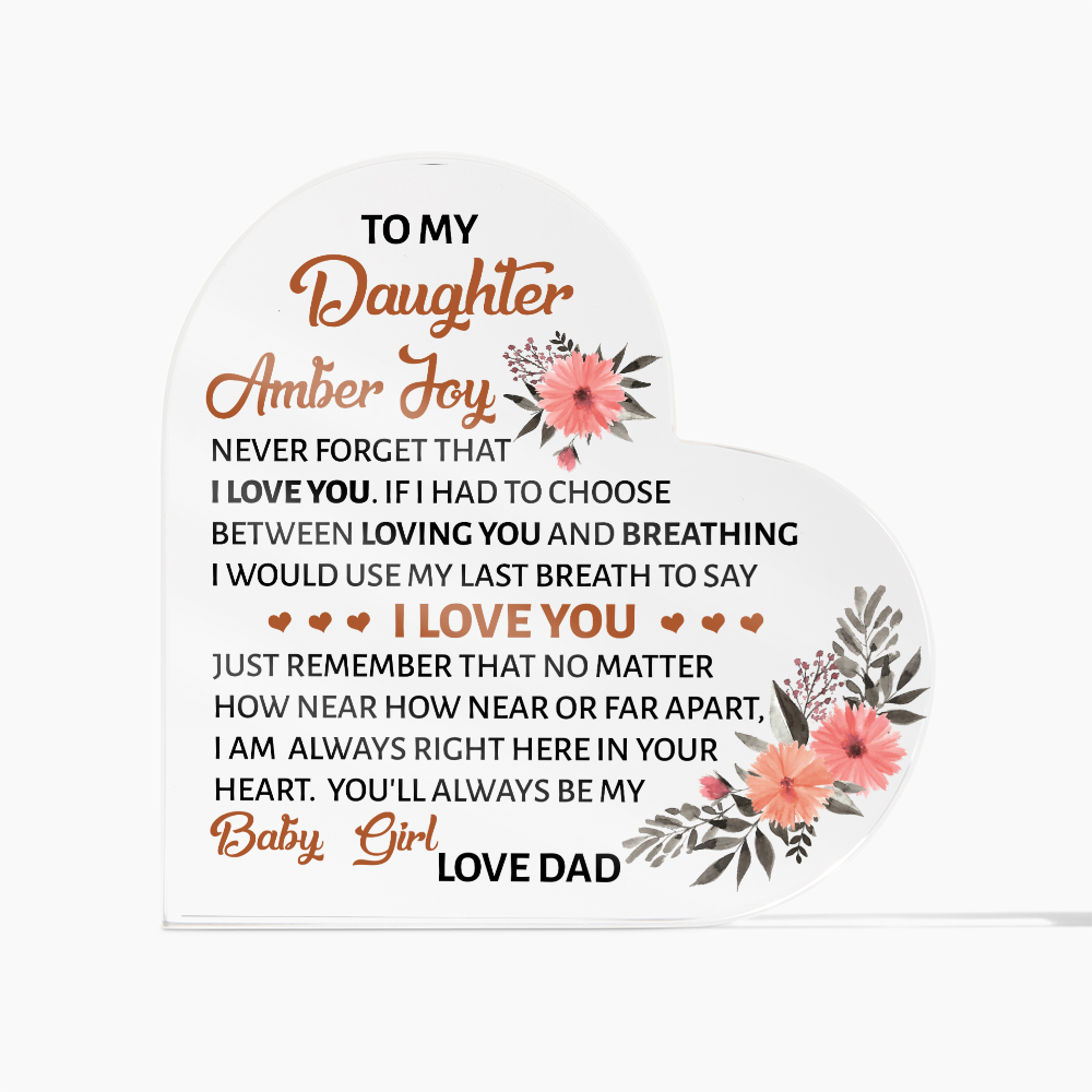 Amber Joy _ 118
