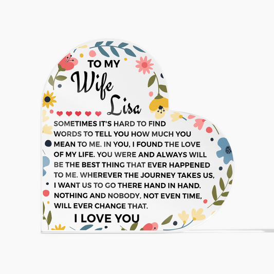 1. don't forget it