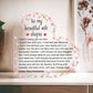 2. My Love