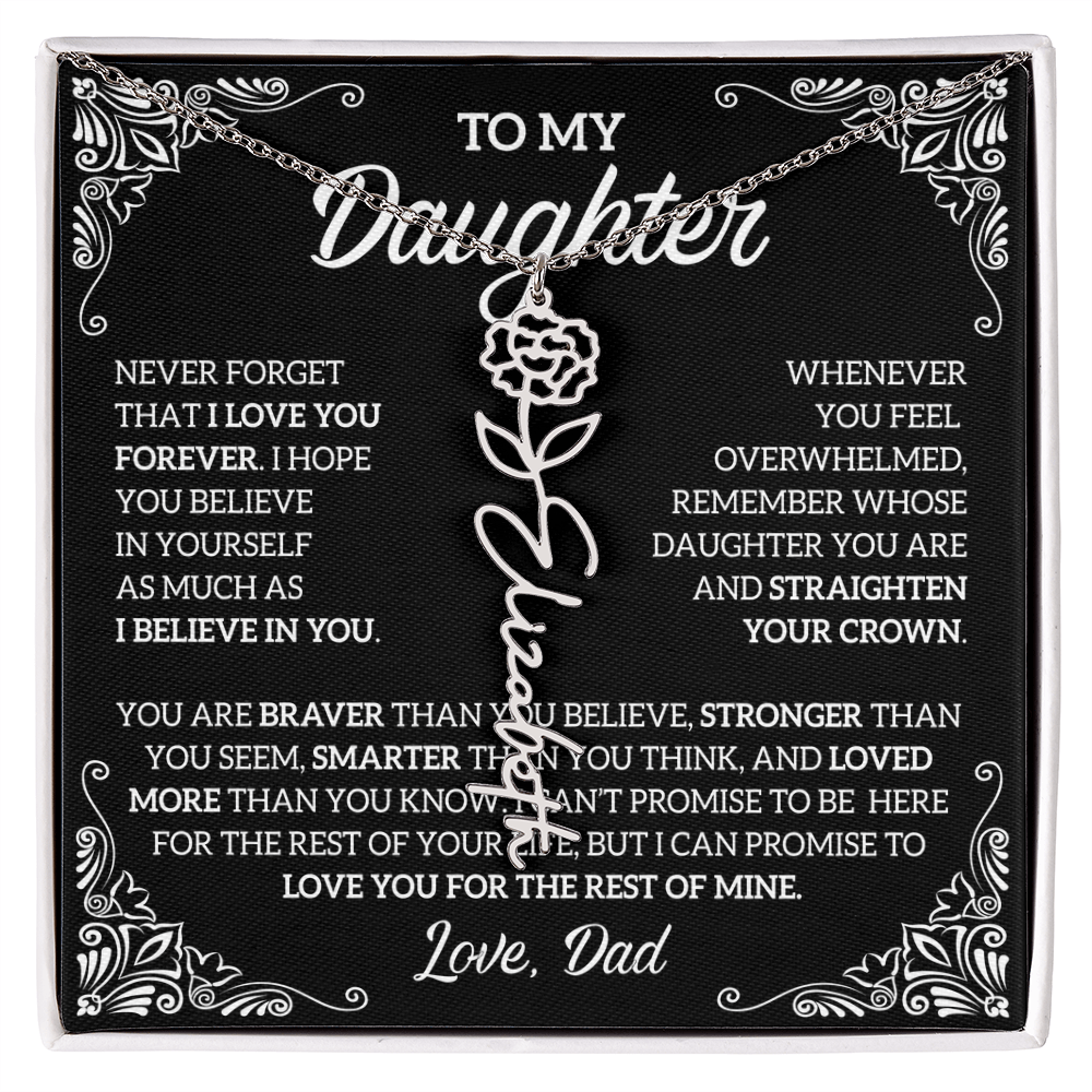 daughter flower