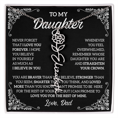 daughter flower