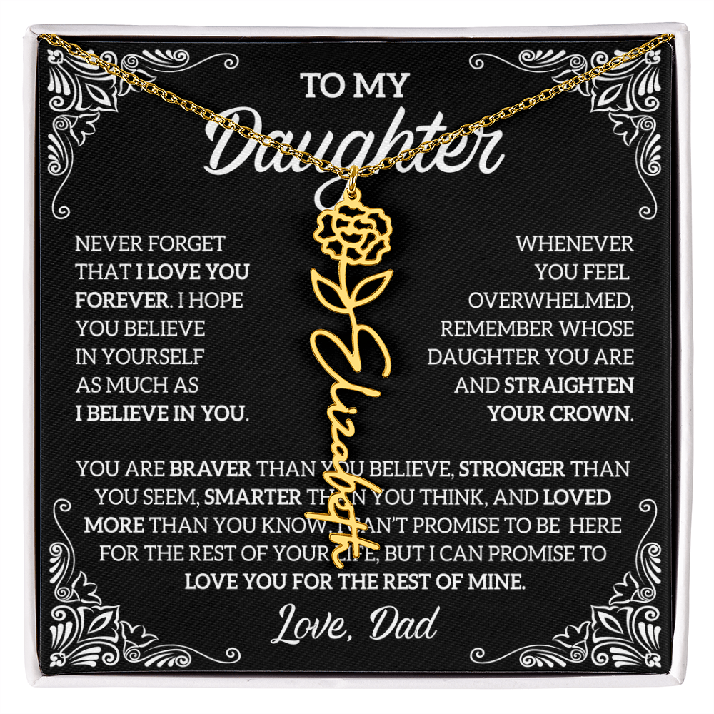 daughter flower