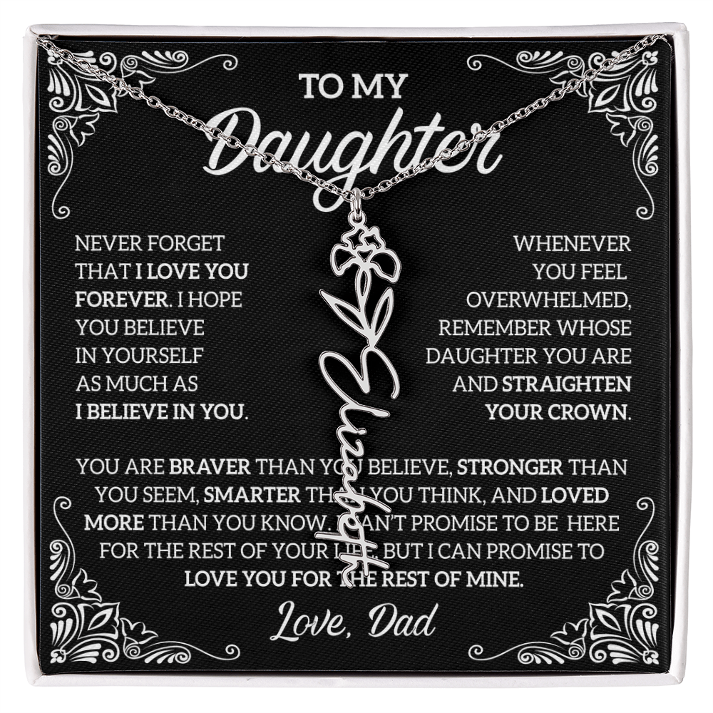 daughter flower