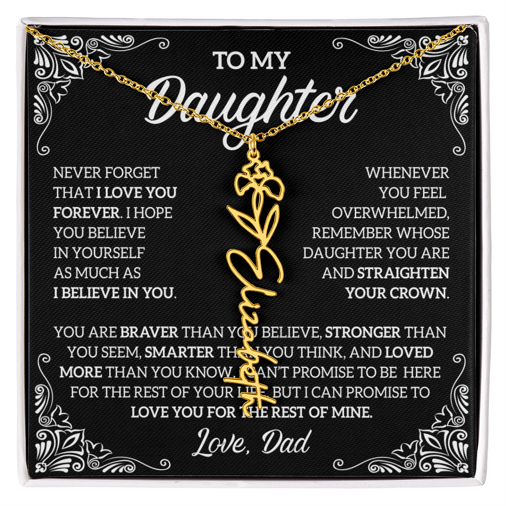daughter flower