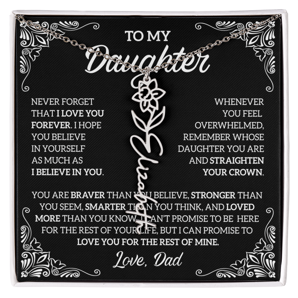 daughter flower