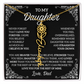 daughter flower