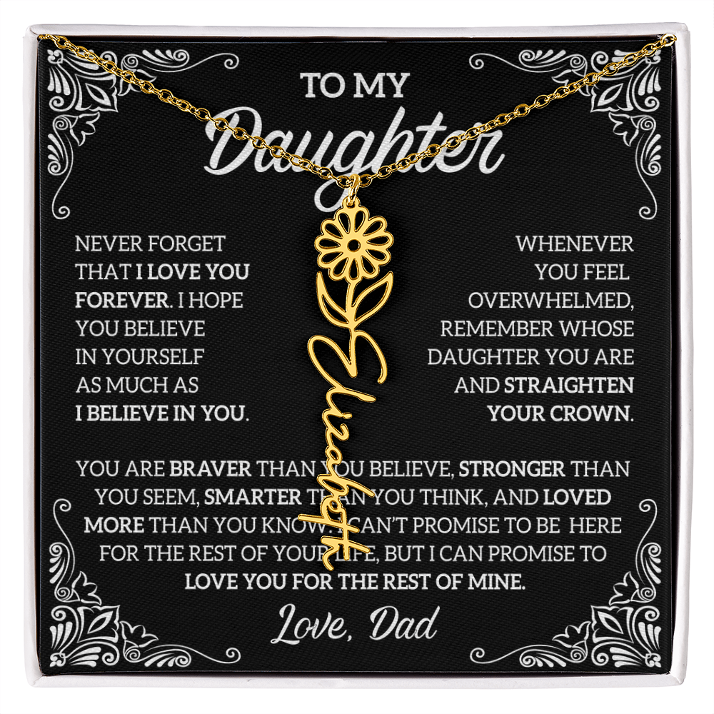 daughter flower