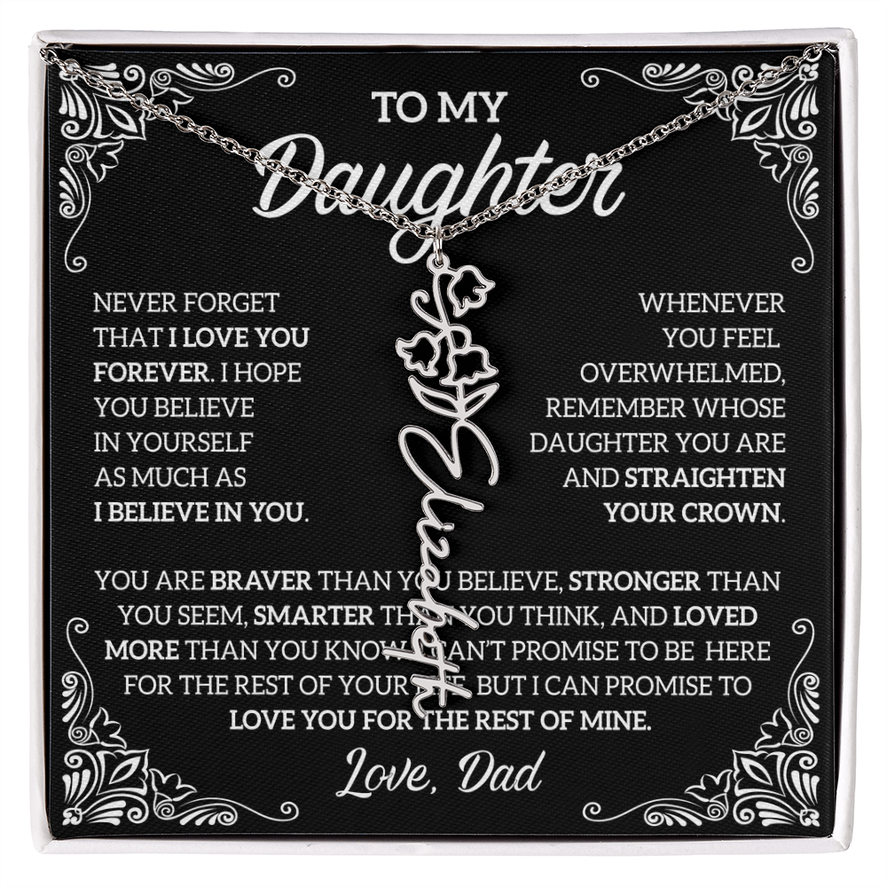 daughter flower
