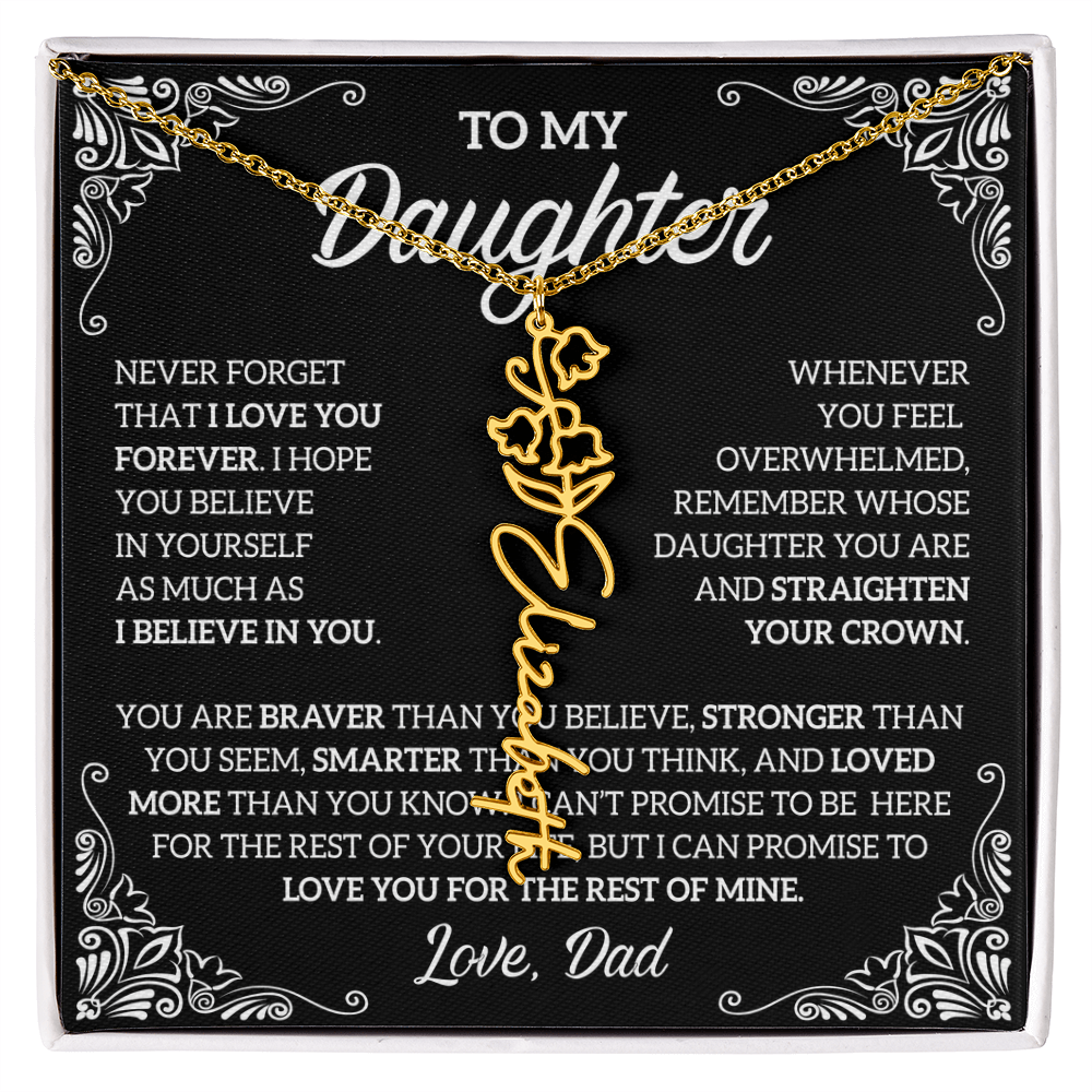 daughter flower