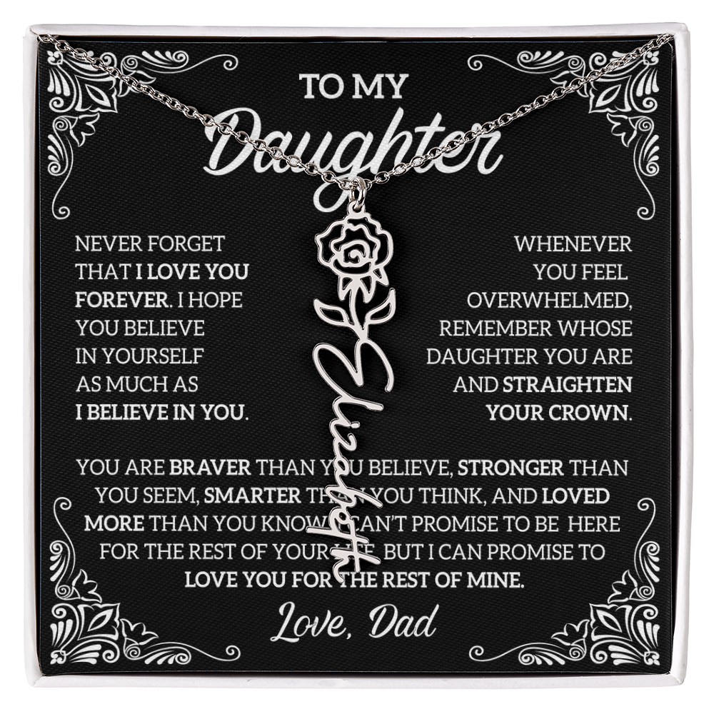 daughter flower