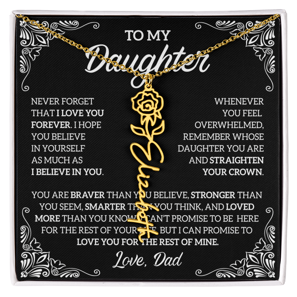 daughter flower