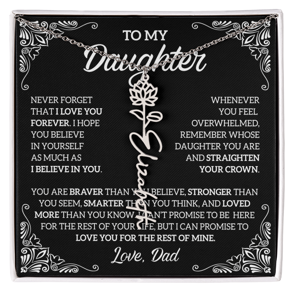 daughter flower