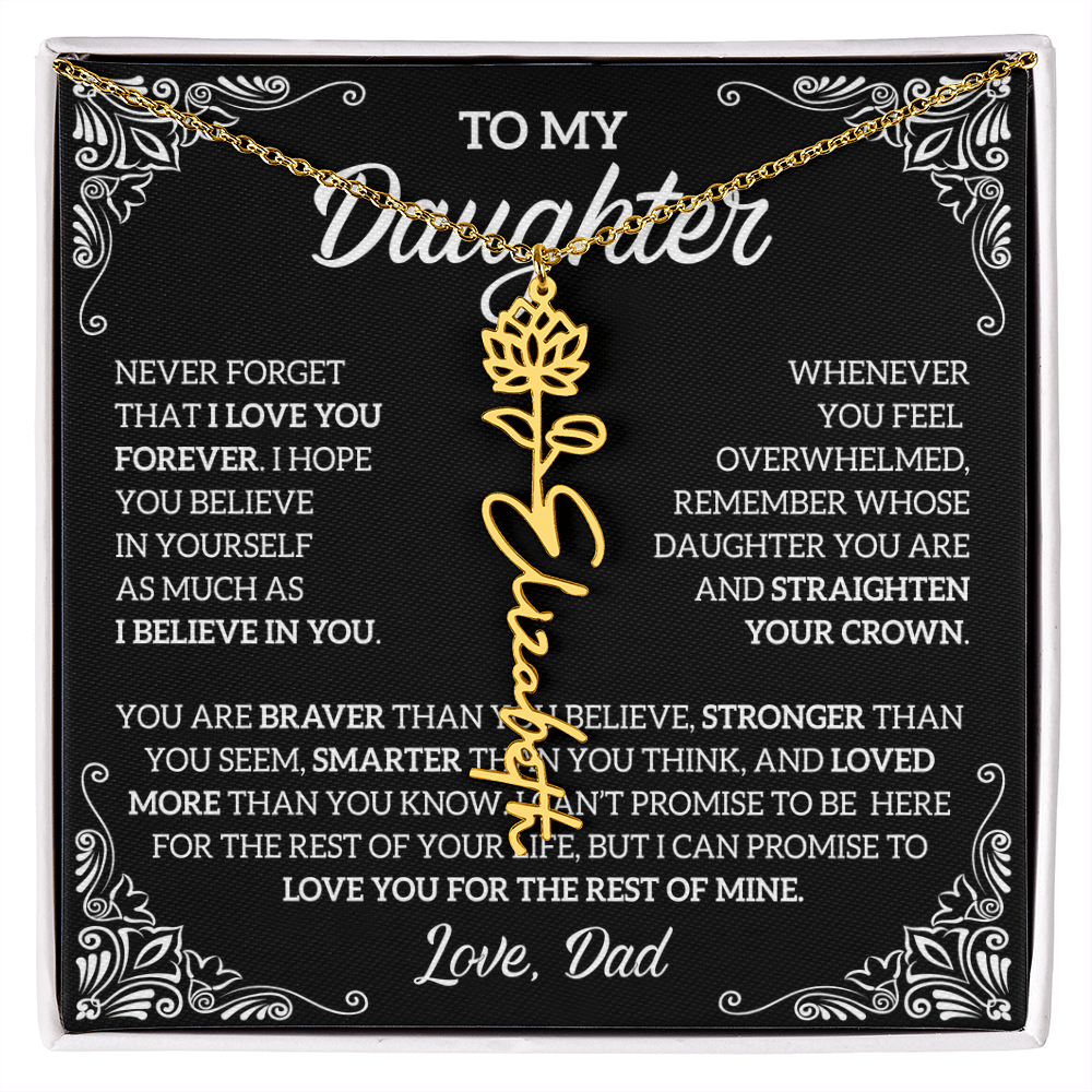 daughter flower