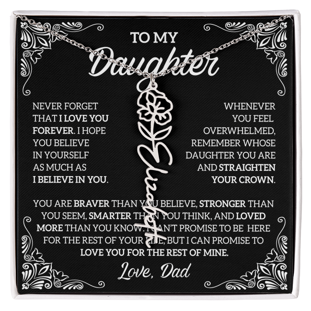 daughter flower
