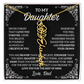 daughter flower