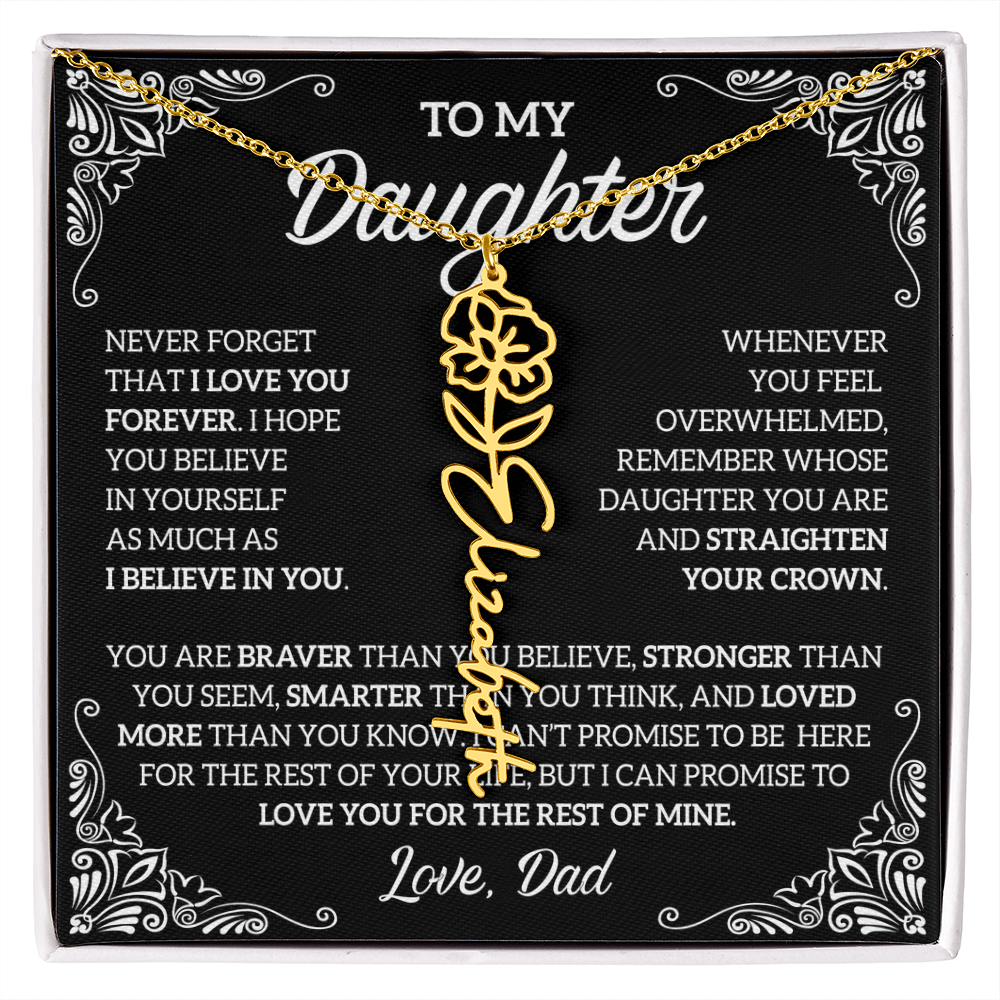 daughter flower