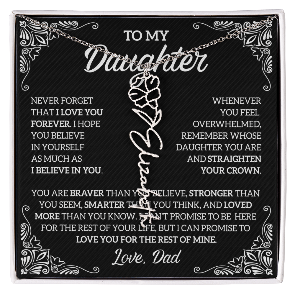 daughter flower