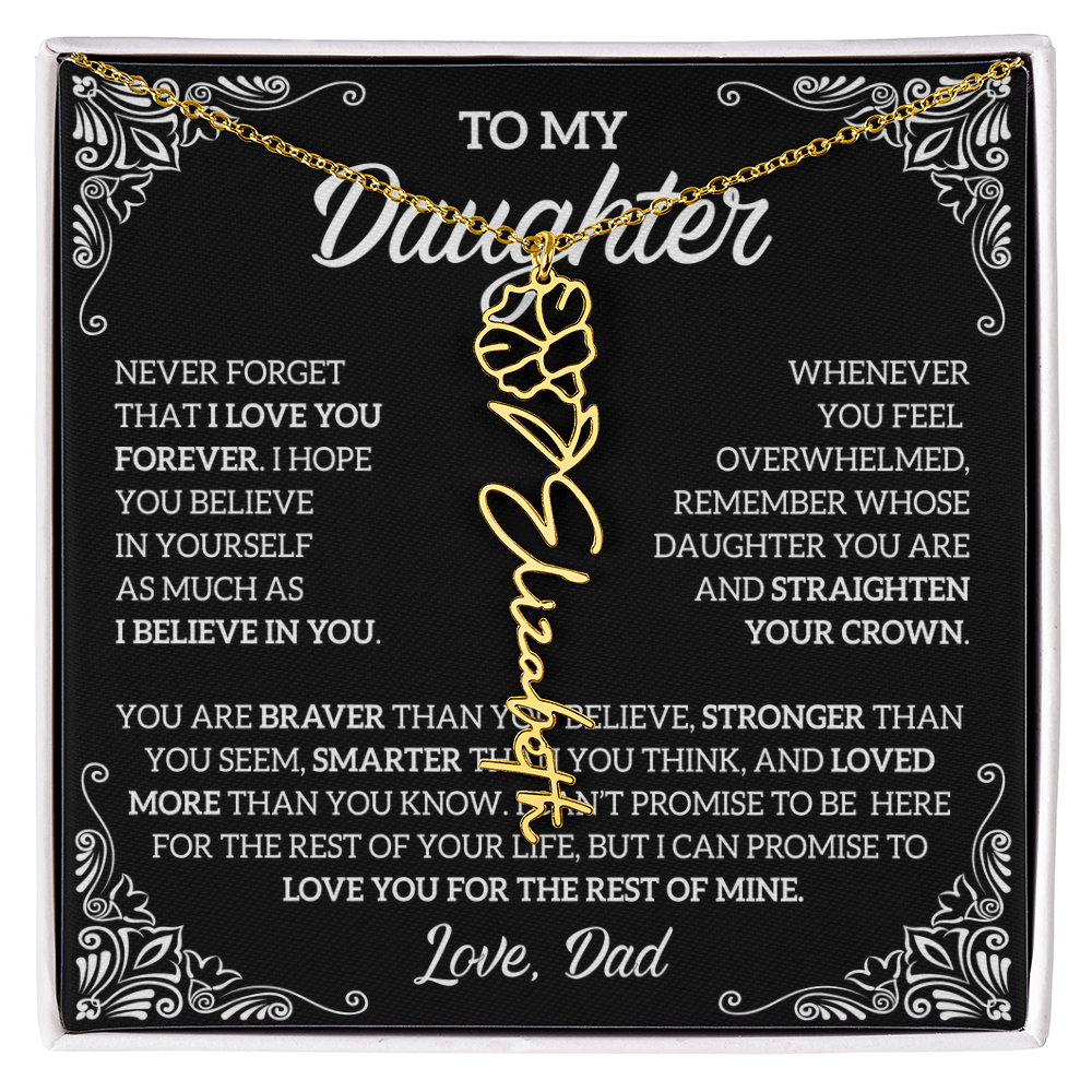 daughter flower