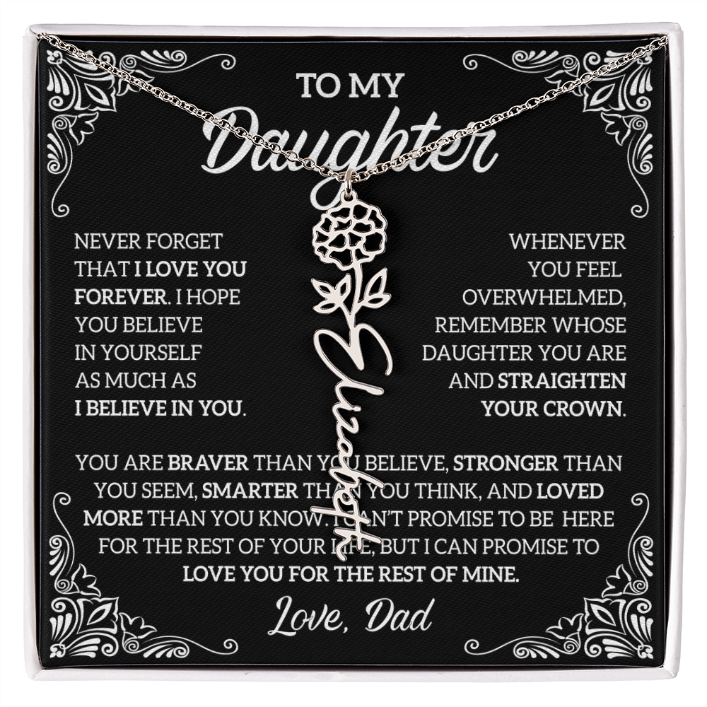 daughter flower