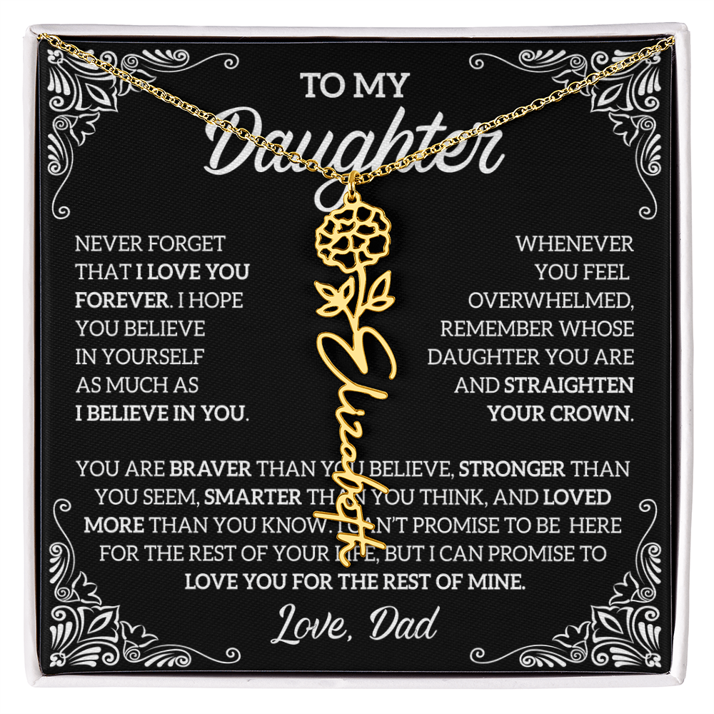 daughter flower