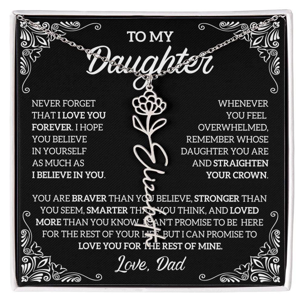 daughter flower
