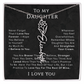 Daughter Flower name