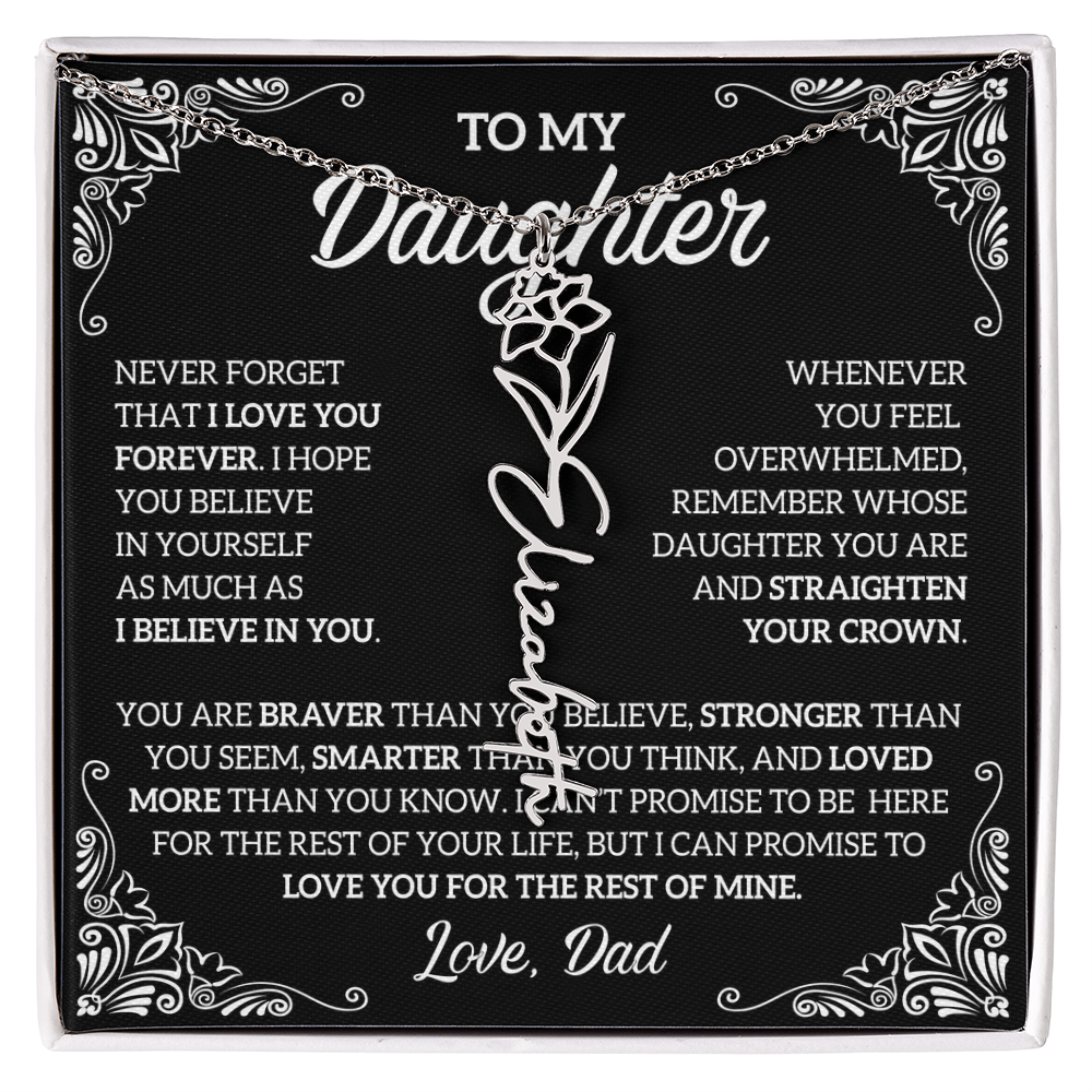 daughter flower