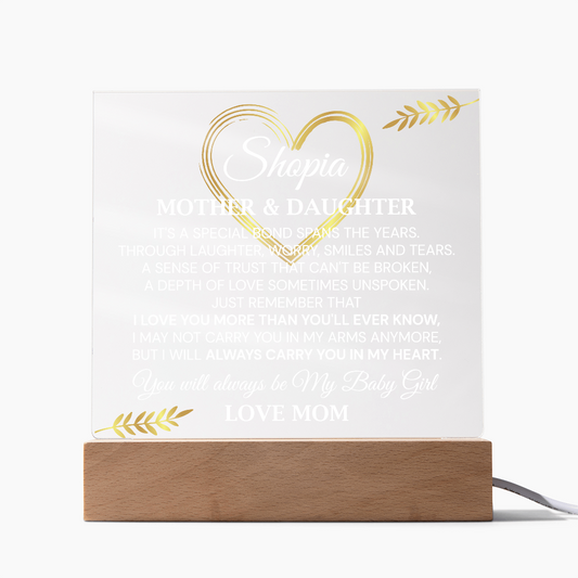 1. daughter