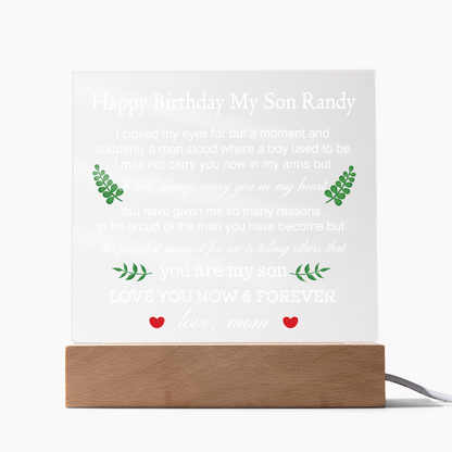 Randy _ 198