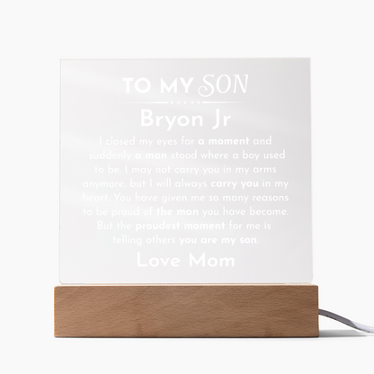 Bryon Jr
