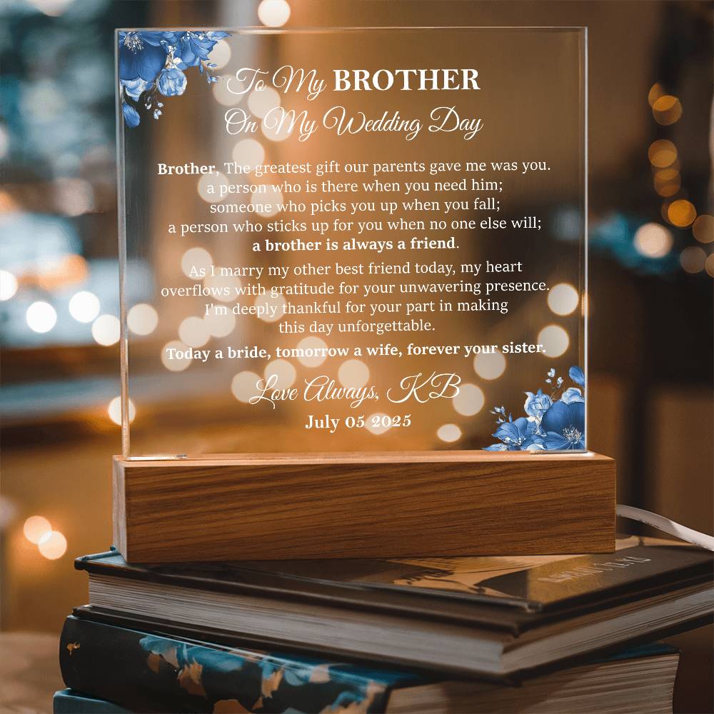 Brother Love KB July 05 203