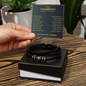 Grandson- Love you bracelet
