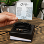 Grandson- Love you bracelet