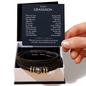 Grandson- love you bracelet