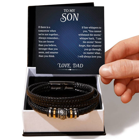 son bracelet