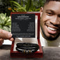 Grandson- Love you bracelet