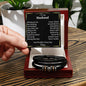 To My husband