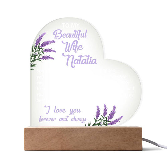 5.  acrylic daughter